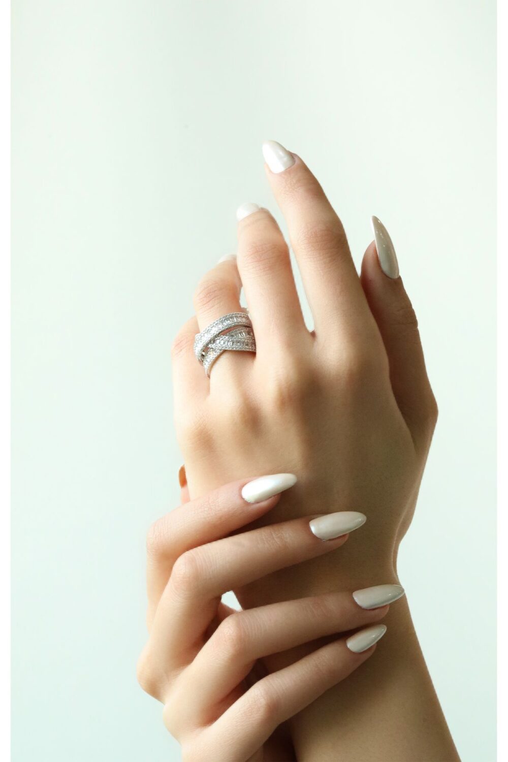 Moonstone Yüzük