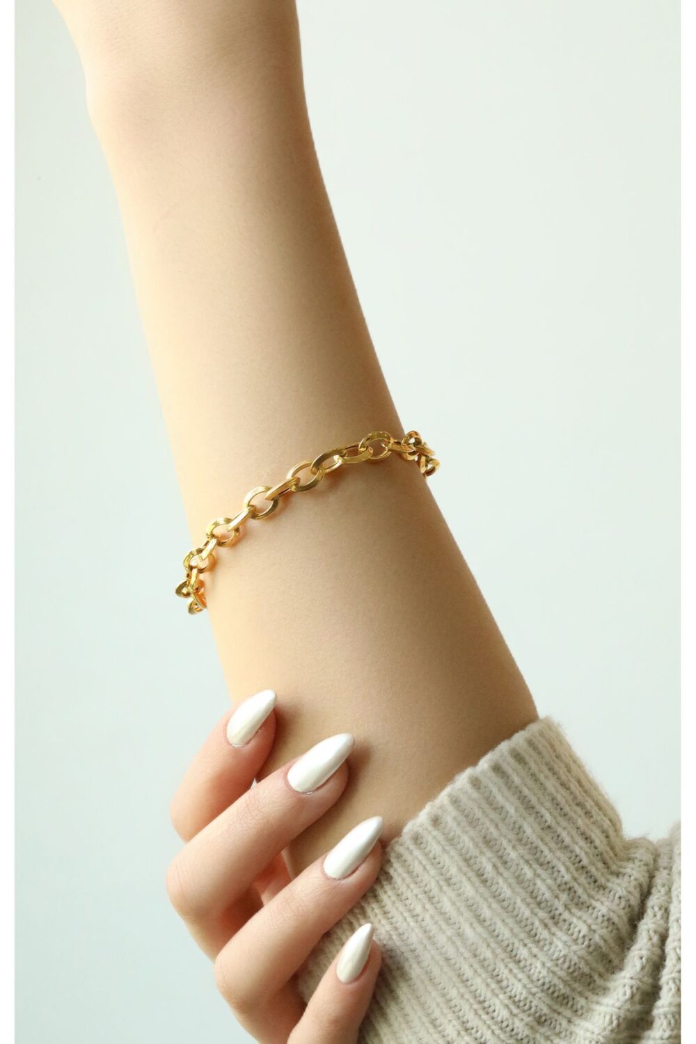 Chain Model Bileklik