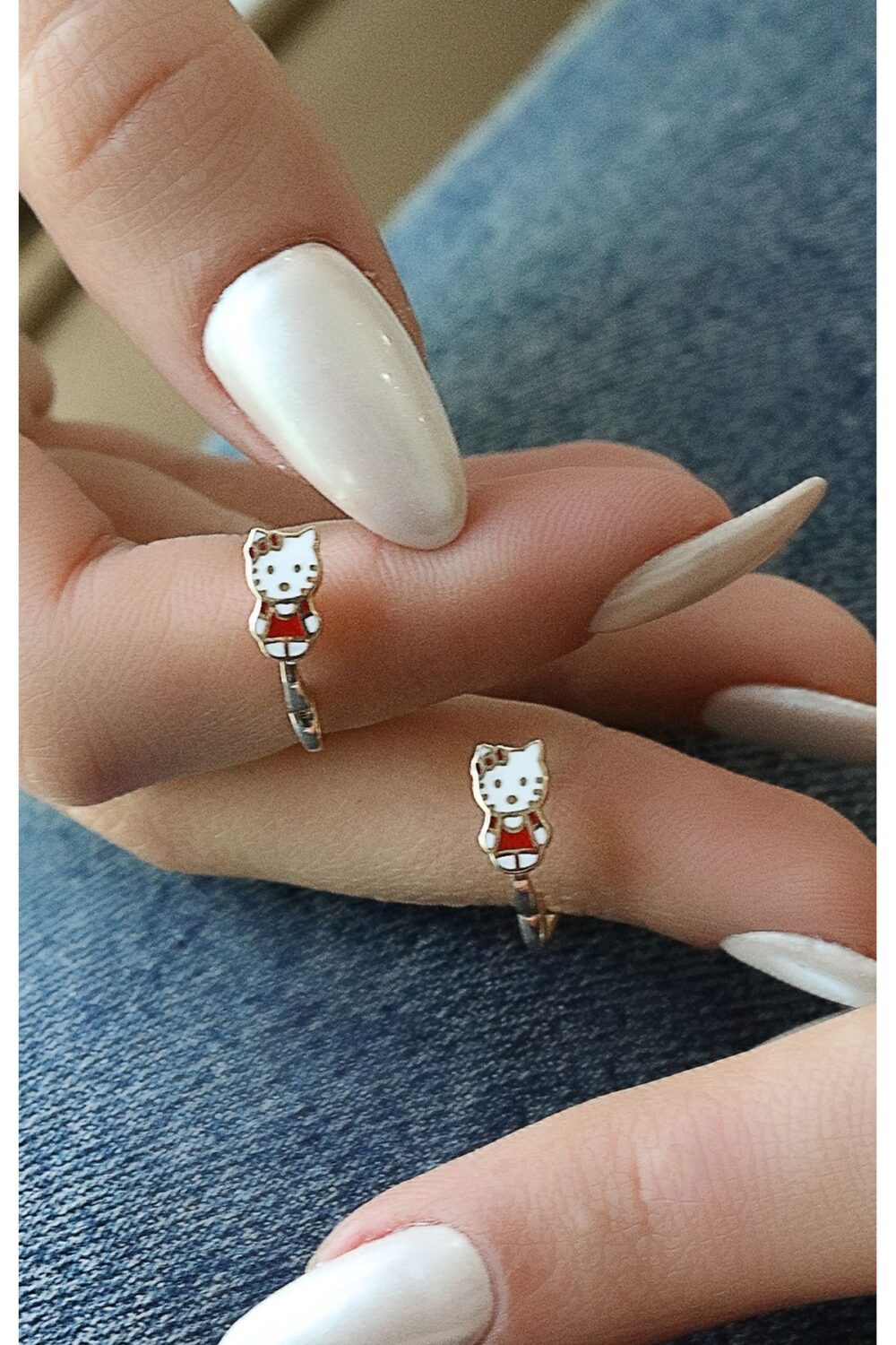 Sweet Paw Çocuk Küpe