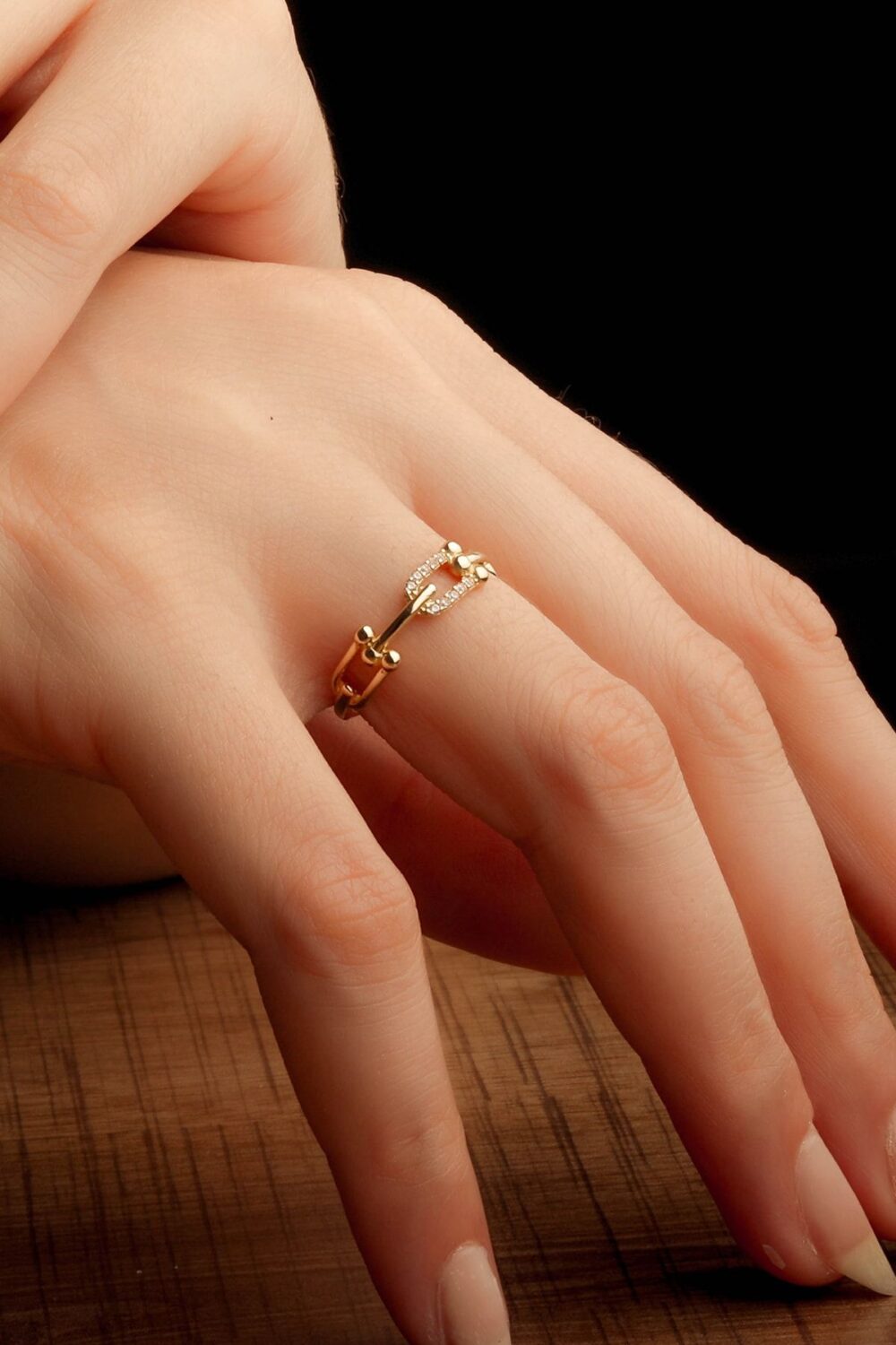 Zincir Eklem Yüzük