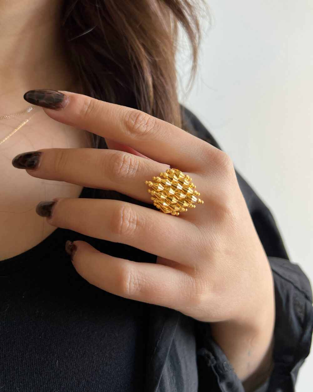 Vintage Phantom Yüzük