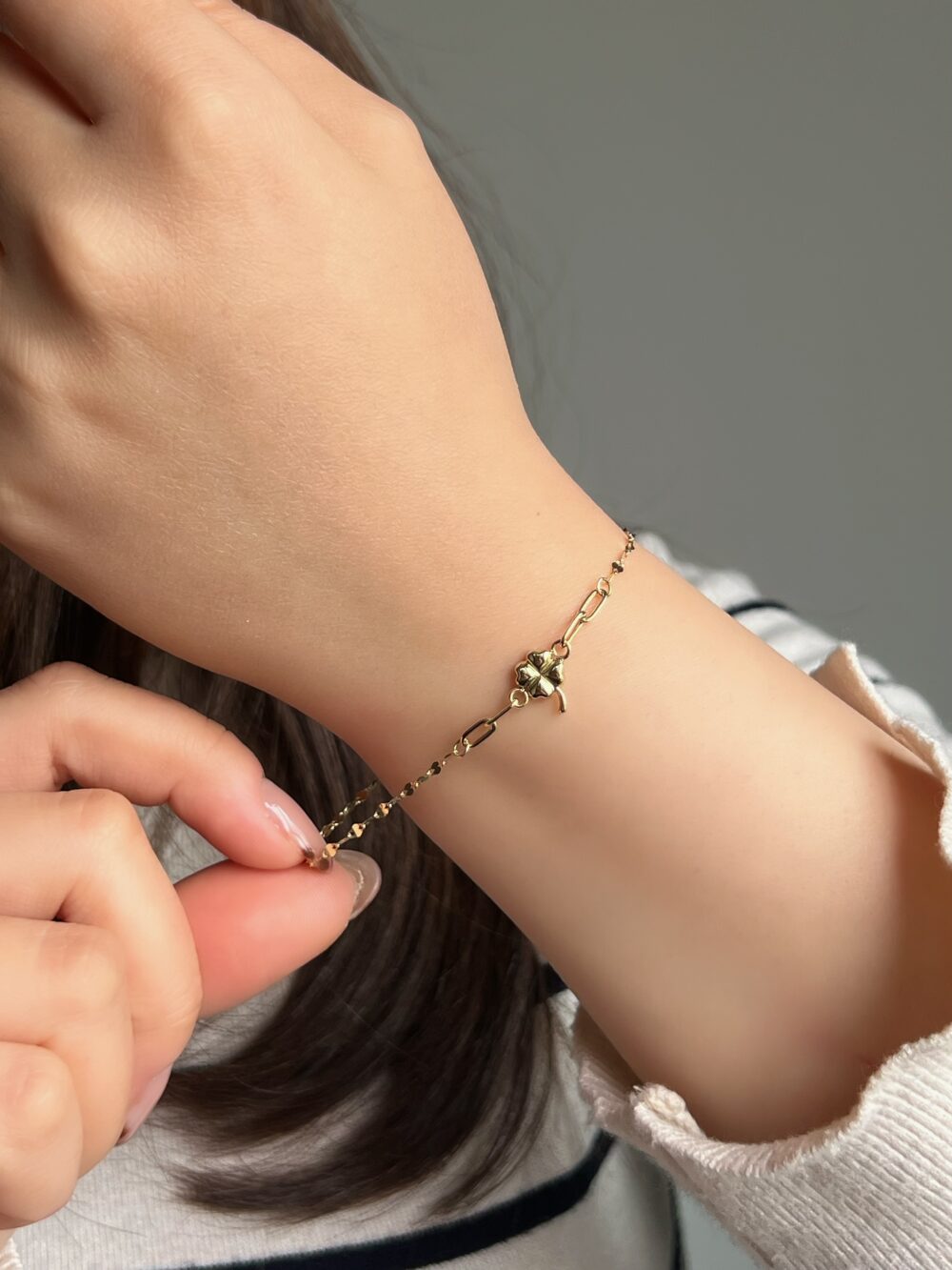 Yonca Şans Bileklik