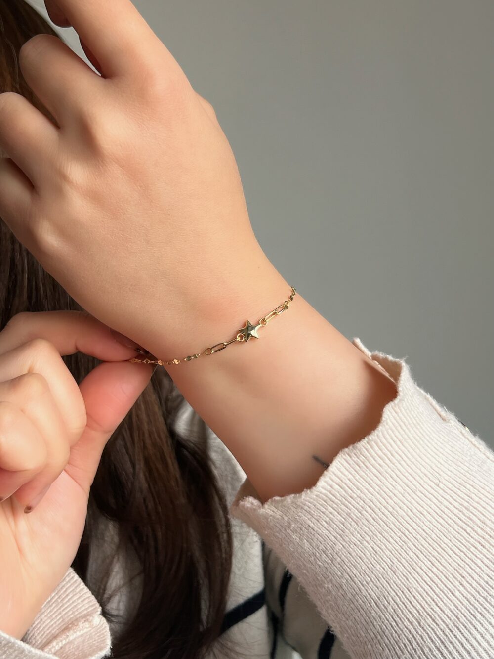 Mini Yıldız Bileklik